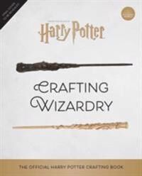 Harry Potter: Crafting Wizardry Av Jody Revenson
