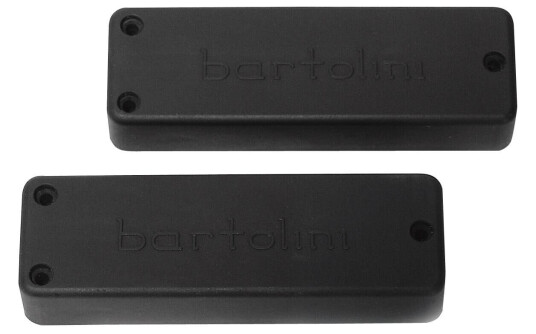 Bartolini Bc5cbc-T Soapbar Bass Pickup Dual Coil, 5-String, Bridge