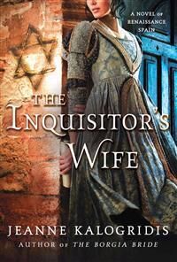 Kalogridis Jeanne Inquisitor's Wife
