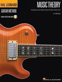 Hal Leonard Guitar Method Av Tom Kolb