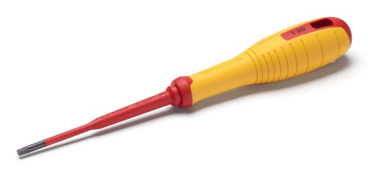 Hultafors Vde Torx® Skrutrekker T 20x100 Vde