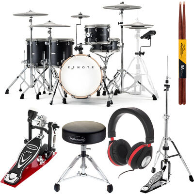 Efnote 5X E-Drum Set Bundle Efnote 5X E-Drum Set Bundle