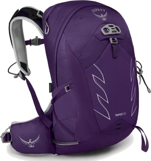 Osprey Women's Tempest 20 ryggsekk dame M/L Violac Purple