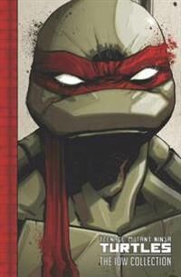 Teenage Mutant Ninja Turtles: The Idw Collection Volume 1 Av Tom Waltz, Kevin Eastman, Brian Lynch