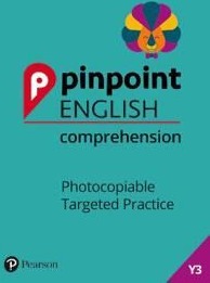 Pinpoint English Comprehension Year 3 Av Christine Chen, Lindsay Pickton