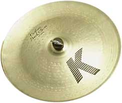 Zildjian 17"" K-Custom Dark China