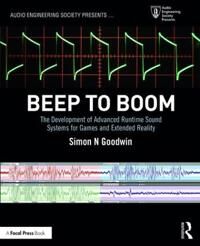 Beep To Boom Av Simon Goodwin