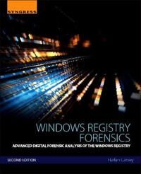 Windows Registry Forensics Av Harlan (Dfir Analyst Presenter And Open-Source Tool Author) Carvey
