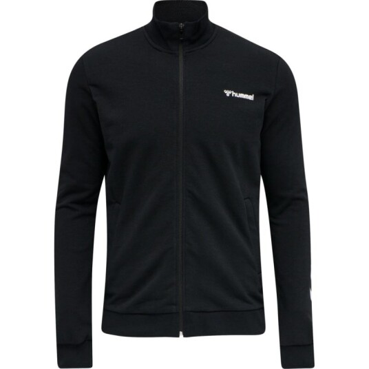 Hummel Men's Isam Zip Jacket Sort S Man