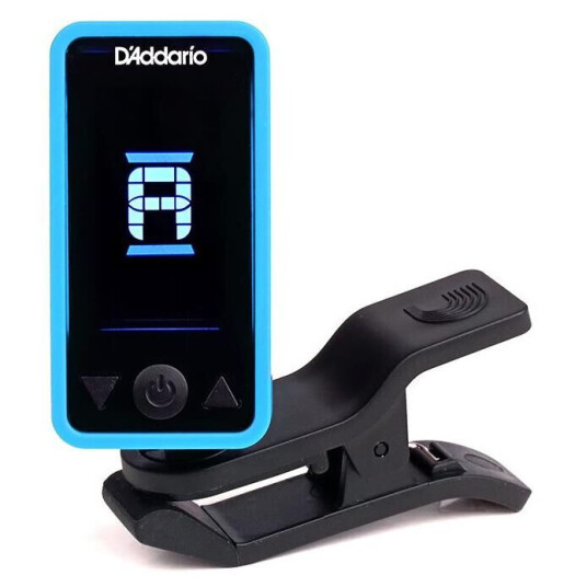 Waves Planet Waves Pw-Ct-17bu Eclipse Chromatic Clip-On Tuner Blå