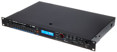 Tascam CD-400U DAB Tascam CD-400U DAB