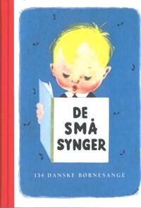 Jensen Nyborg-Jensen Gunnar De små synger - LUKSUSUDGAVE Jensen Nyborg-Jensen Gunnar De små synger - LUKSUSUDGAVE