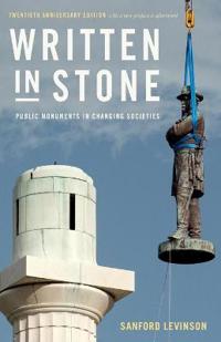 Written In Stone Av Sanford Levinson