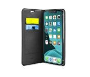 SBS TEBKLITEIP5819K, Lommebok-etui, Apple, Apple iPhone 11 Pro, 14,7 cm (5.8), Sort SBS TEBKLITEIP5819K, Lommebok-etui, Apple, Apple iPhone 11 Pro, 14,7 cm (5.8), Sort