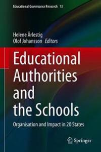 Ärlestig Helene Educational Authorities and the Schools
