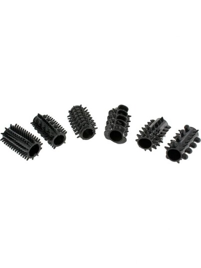 Toy Joy: Power Penis Sleeve Set, svart