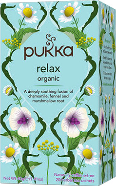Pukka Relax - 20 Poser