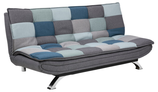 Faith sovesofa patchwork multifarget.