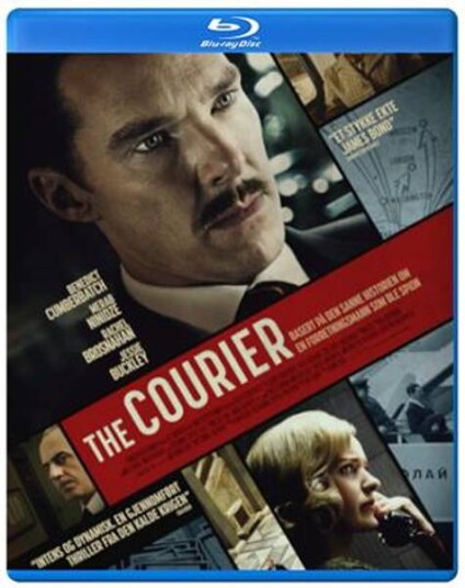 The Courier 2020 BluRay The Courier 2020 BluRay