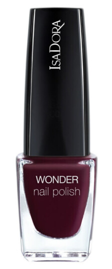 IsaDora Wonder Nail Polish Urban Red