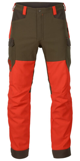 H�rkila Wildboar Pro Bukser Orange Blaze/willow Green 54 H�rkila Wildboar Pro Bukser Orange Blaze/willow Green 54