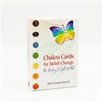 Chakra Cards For Belief Change Av Nikki Gresham-Record Chakra Cards For Belief Change Av Nikki Gresham-Record