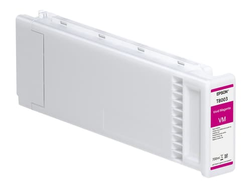 Epson Blekk Vivid Magenta Ultrachrome Pro 700ml - Sc-p20000