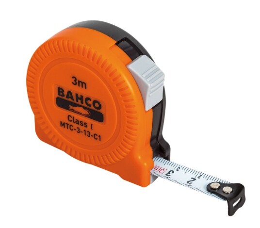 Bahco 3m Slim Tape 13mmcarded_class1 Mtc-3-13-C1