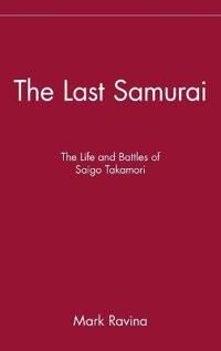 The Last Samurai Av Mark (Emory University Usa) Ravina The Last Samurai Av Mark (Emory University Usa) Ravina