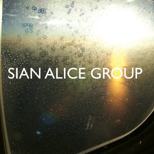 Sian Alice Group Troubled Shaken Etc LP/Vinyl