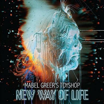 MediaTronixs Mabel Greers Toyshop : New Way of Life CD Pre-Owned