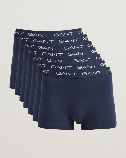 GANT 7-Pack Trunk Marine