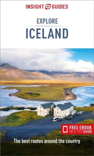 Insight Guides Explore Iceland (Travel Guide With Free Ebook) Av Insight Guides