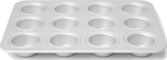 Patisse Professional Form For 12 Muffins Patisse Professional Form For 12 Muffins