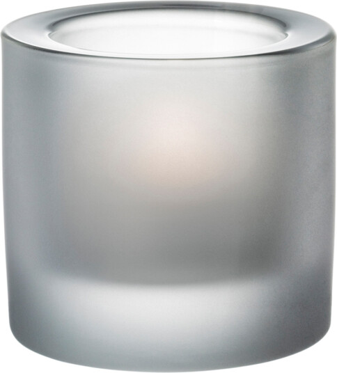 Iittala Kivi Lyslykt 60mm Frostet Iittala Kivi Lyslykt 60mm Frostet