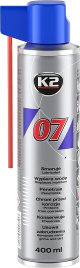 K2 0740 Smørespray