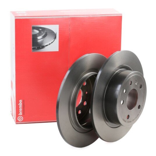 Bremseskive BREMBO 08.8305.11