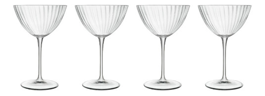 Martiniglass Optica 22 cl 4-pakning
