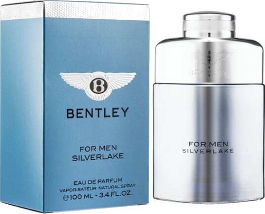 Bentley Silverlake 100ml Eau de Parfum for Men