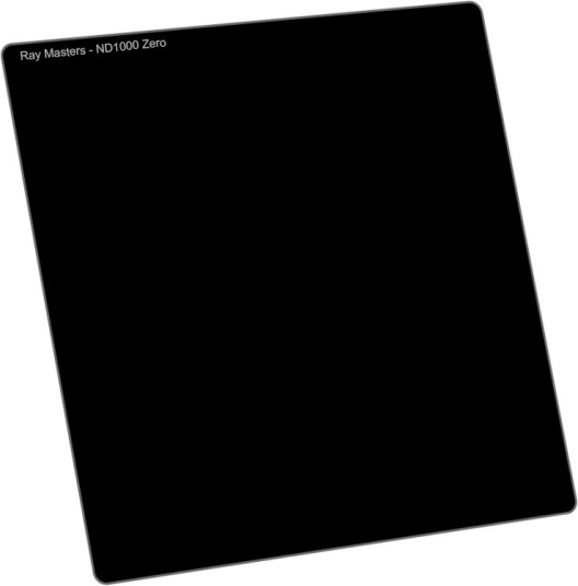 Firkantfilter - Ray Masters ND1000 - ZERO