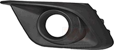 Ventilasjonsgitter VAN WEZEL 2744593