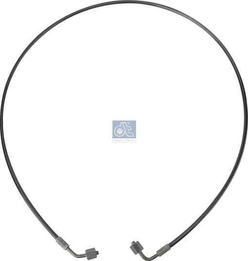 Slange vippeanordning førerhus DT Spare Parts 1.28162