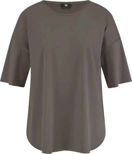 Riani, Dame, Topper, Grå, XL,