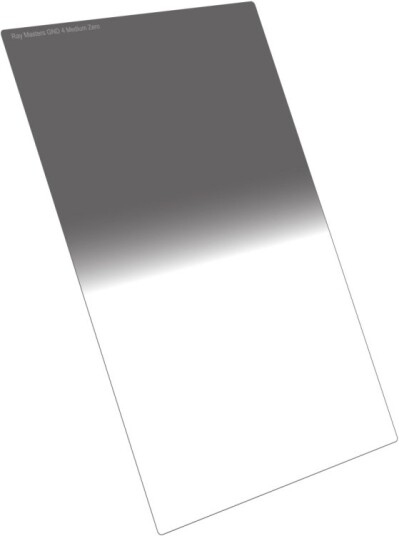 Firkantfilter - Ray Masters ND4 Medium - ZERO Firkantfilter - Ray Masters ND4 Medium - ZERO