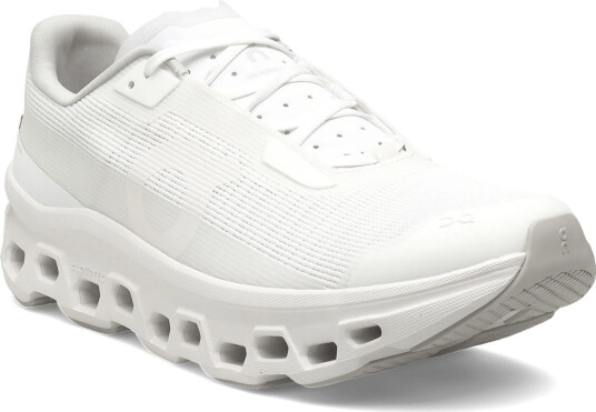 On Cloudmonster Void White 48