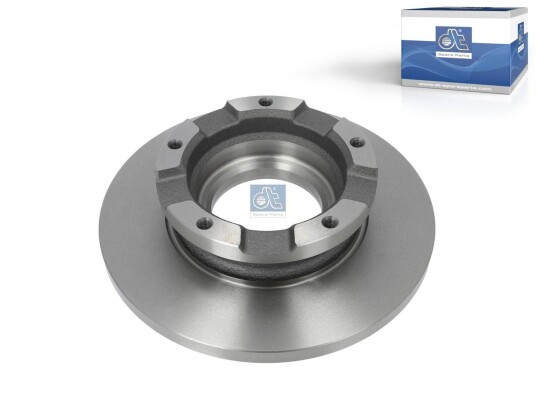 Bremseskive DT Spare Parts 13.31014