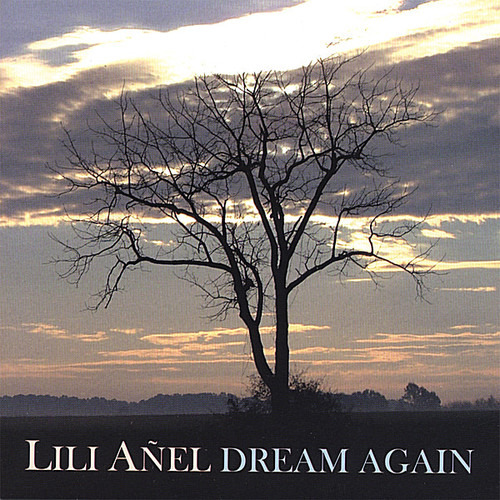 Lili Anel Dream Again CD
