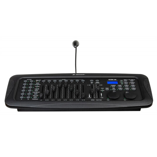 Jb Systems Ez-Con 192 Lyskontroller 192 Kanaler. Inntil 12 Fixtures