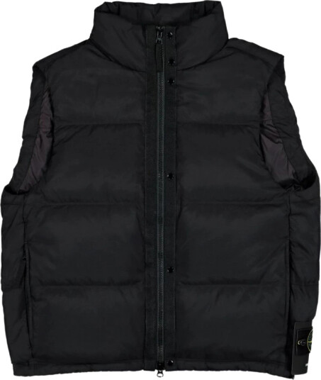 Stone Island Herre Jakker Svart M,