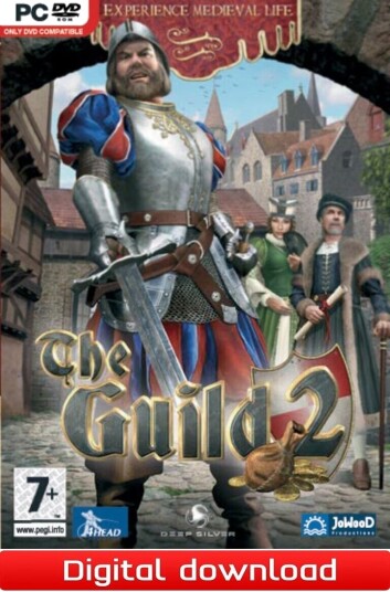 The Guild 2 The Guild 2